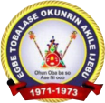 EGBE TOBALASE OKUNRIN AKILE IJEBU